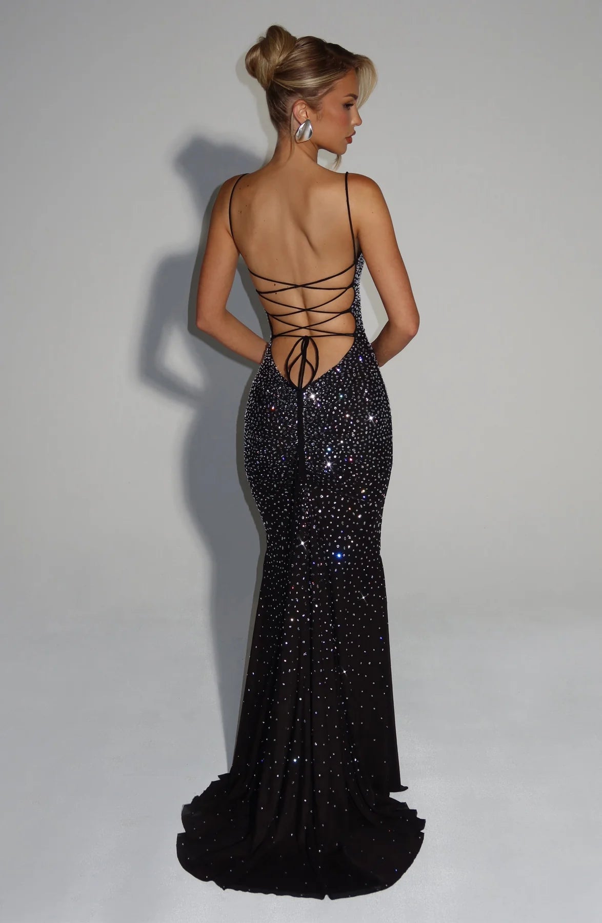 Laura - Robe Étoilée