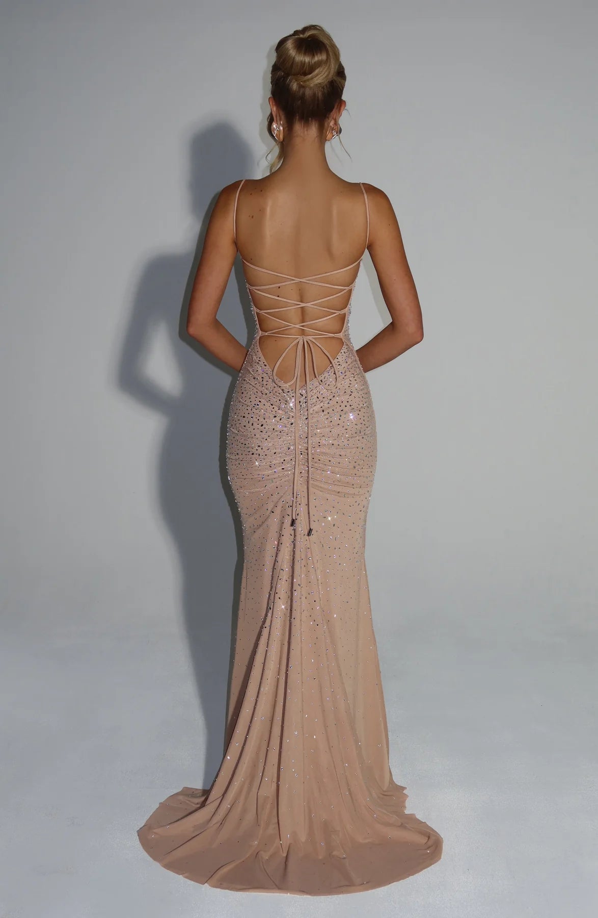 Laura - Robe Étoilée